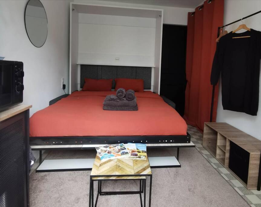 ז'יזור Chambre 2 Pas Du Centre-Ville מראה חיצוני תמונה