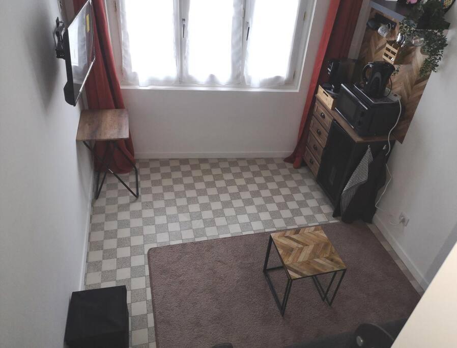 ז'יזור Chambre 2 Pas Du Centre-Ville מראה חיצוני תמונה